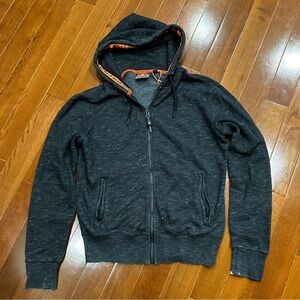 Superdry men's jacket medium hoodie